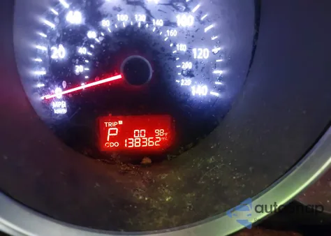 2013 Kia Soul + из США, поврежденный, VIN KNDJT2A69D7491207